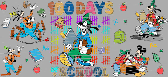 16oz Disney style-D-262